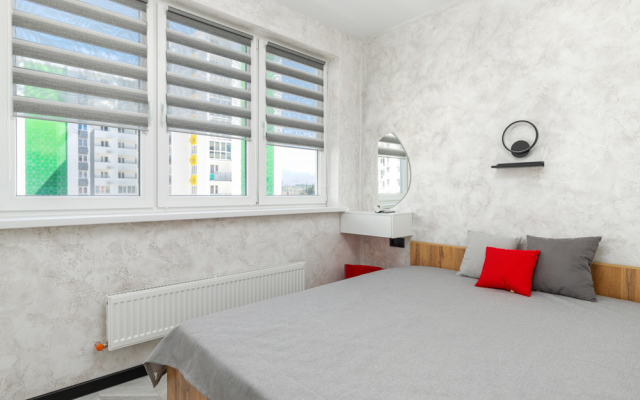 Zhk Frukty s balkonom Sirius Flat