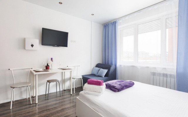 Апартаменты Jet Комфорт 9