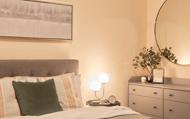Apartamenty 2br Sulafa Tower, Dubai Marina Apartments
