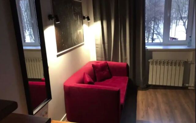 ZenApart s dzhakuzi Loft Apartments