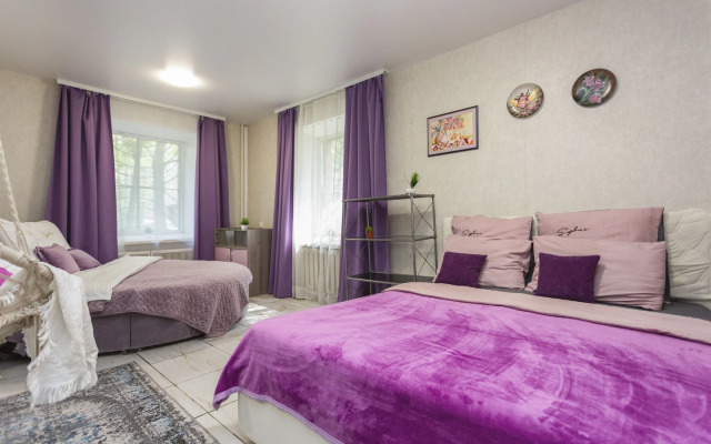 Na Volokolamskom Proyezde 4 Flat