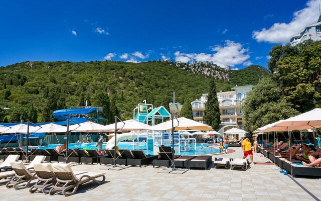 Apartment Palmira Palace Alupkinskoe Shosse 12Zh