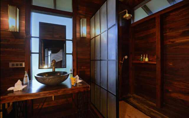 Pugdundee Safaris- Pench tree Lodging house