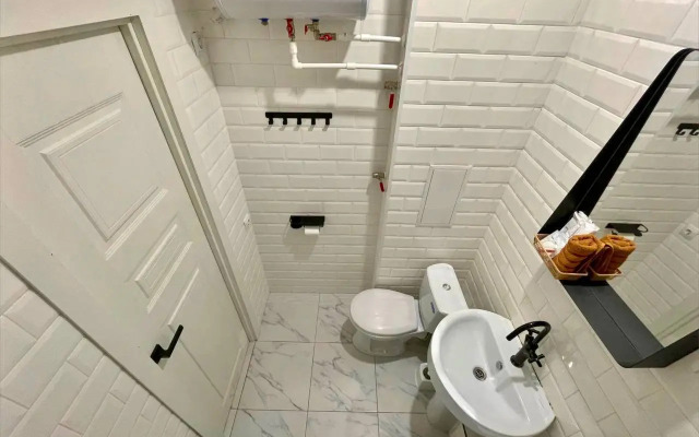 Апартаменты Студия Баринн на Гайдара 57к4