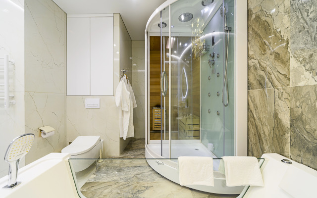 Апартаменты ЖК Аквамарин