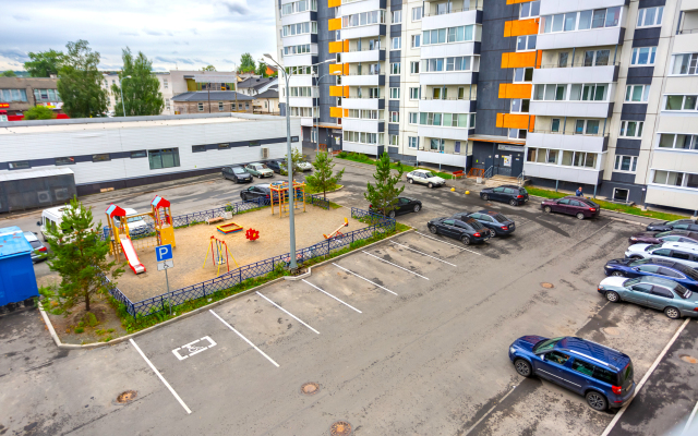 Welcome Karelia Zhk Narodny Apartments