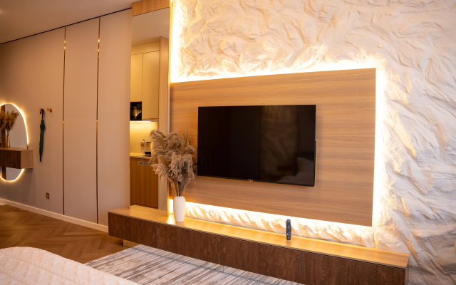 Квартира Boho Studio 117