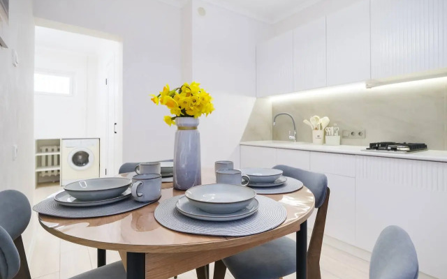 Квартира Большая в тихом районе