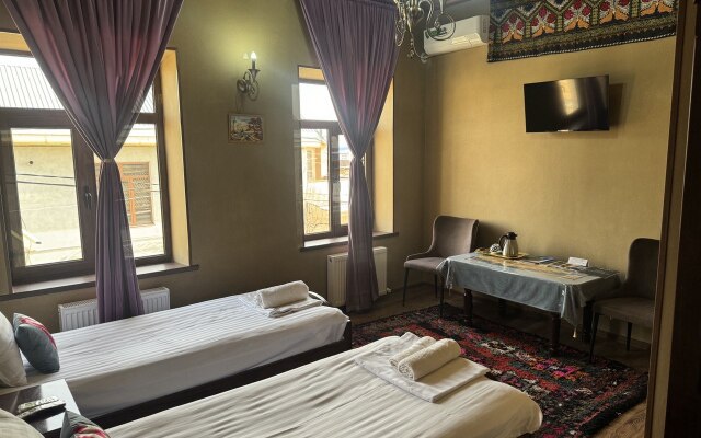 Darvozai Samarkand Boutique Hotel