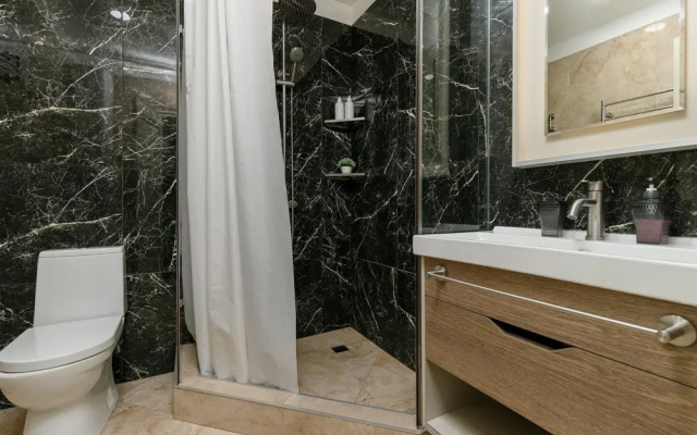 GeoApart Cvetochnaya 30 Apartments 4