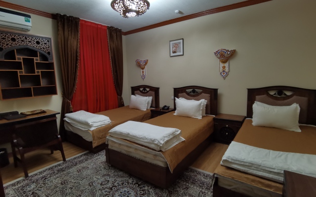 Golubye Kupola Hotel