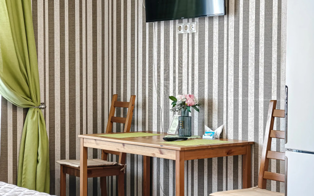 Апартаменты  Фрунзе 49, этаж 12