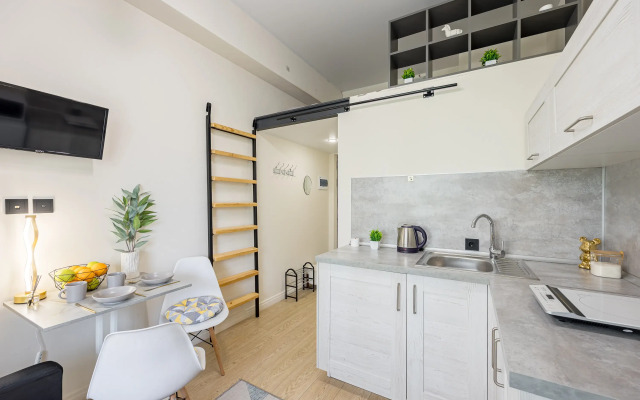 Апартаменты Hollywood (Голливуд) рядом с Зюзино