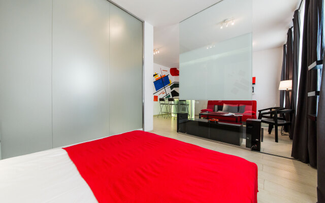 Мама Ро Студия №6 Супрематическая