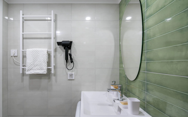 Studiya Dlya Dvoikh V Tsentre Peterburga Flat