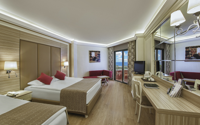 Delphin Deluxe Hotel - Ultra All Inclusive