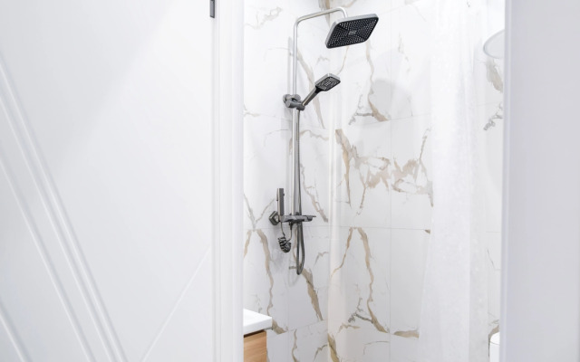 Апартаменты Stepanenkov на Амундсена 5 (4Б)