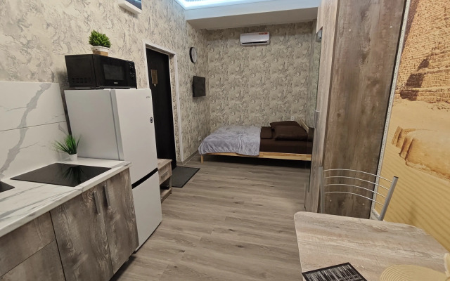 Na Krasnoy Armii 136/6 Apartments