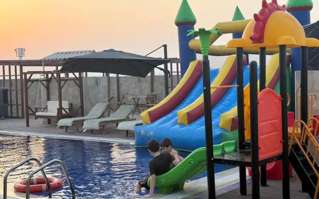 Abraj INN Royal Hotel
