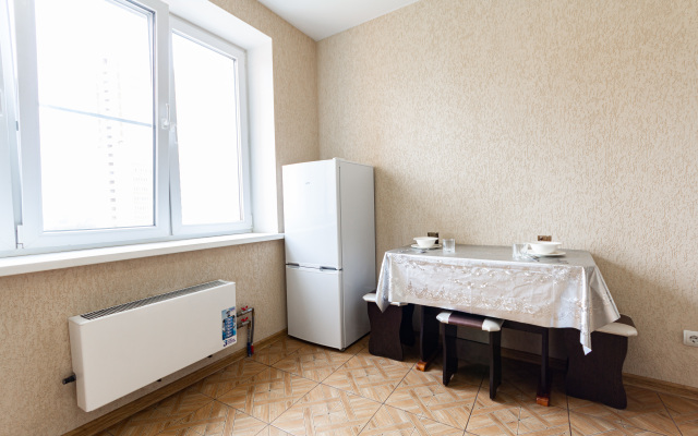 Апартаменты на Новомосковской 16