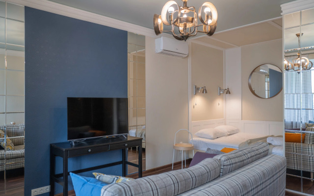 Na Bronnoy U Patriarshikh Prudov Apartments