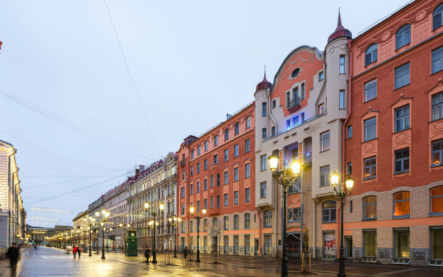 Квартира Питер Грейт рядом с Эрмитажем