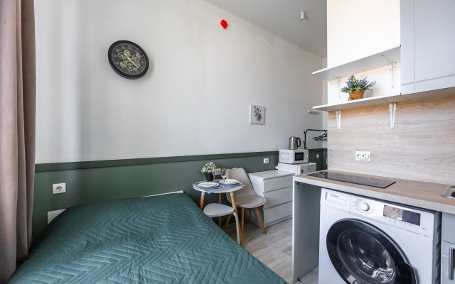 Apartamenty 4 na Rizhskom Prospekte (R36)