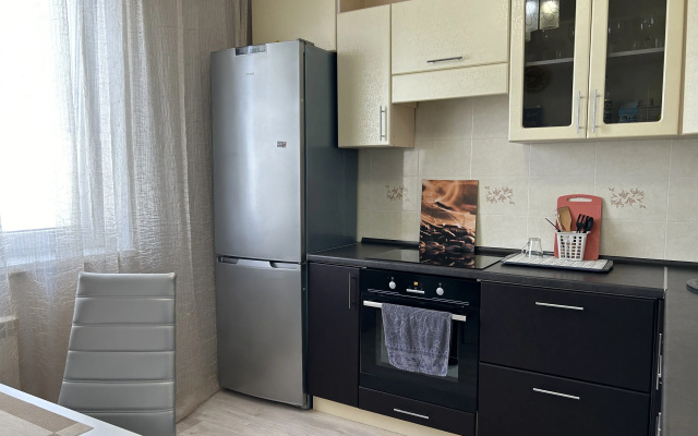 Квартира на улице Домостроителей 6