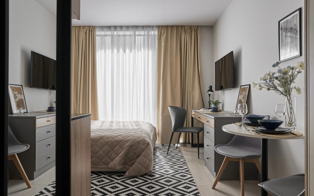 Апартаменты Уютный Уголок