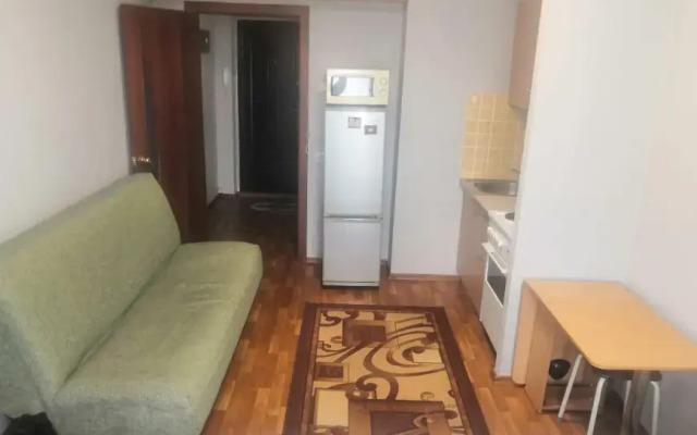 Квартира студия на улице Тюленина 21