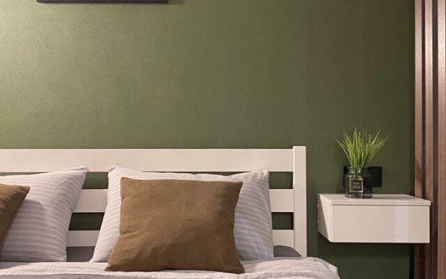 Apartamenty Petroglif Park Flat