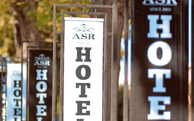 ASR Hotel