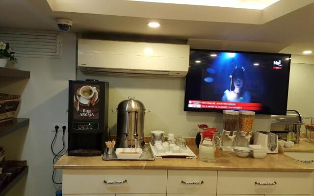 Just Inn Hotel