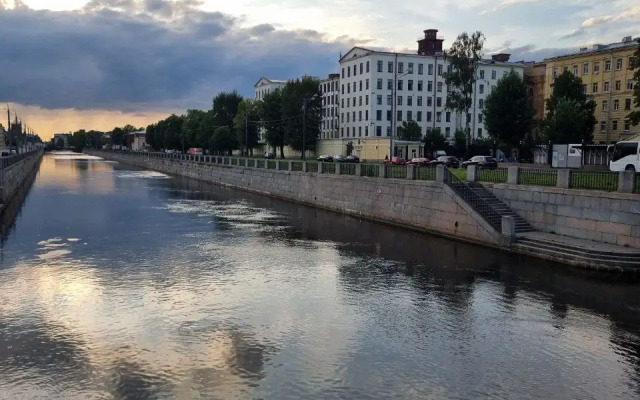 Апартаменты Рижский Студия №23