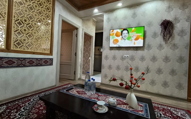 Квартира Памирский уют