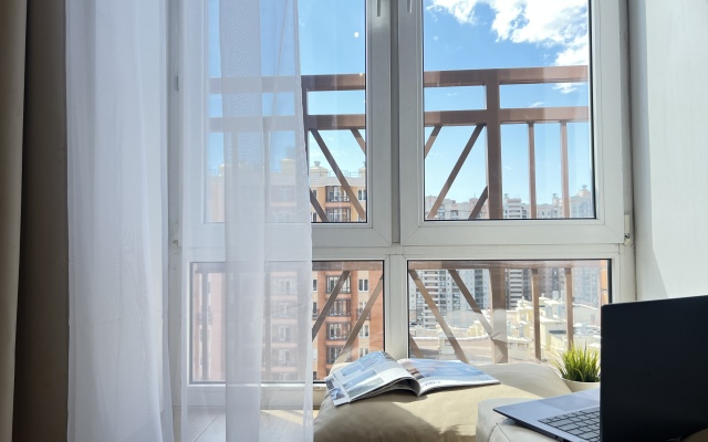 Apartment Listvennyij