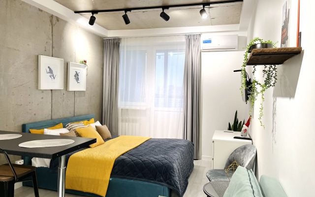 Na Stadionnoy 38 Flat