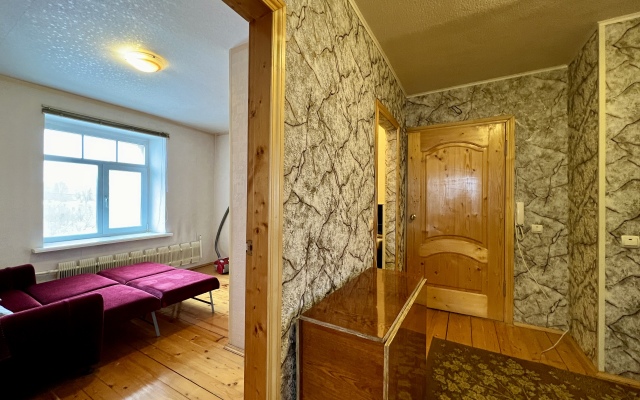3-kom Plekhanova 96-32 Kaluga tsentr KakDoma Flat