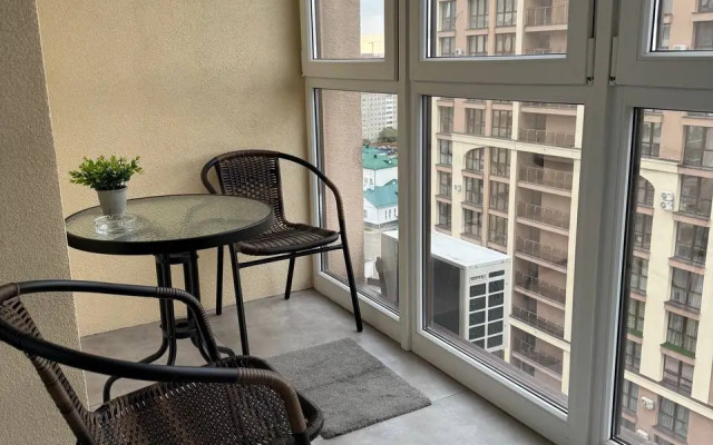 Апартаменты в ЖК Парк Челюскинцев