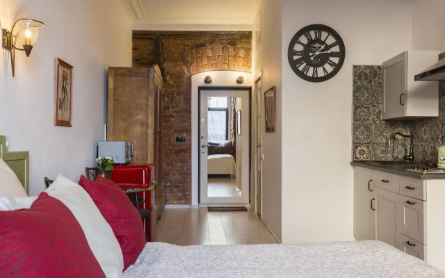 Апартаменты на садовой 32/1