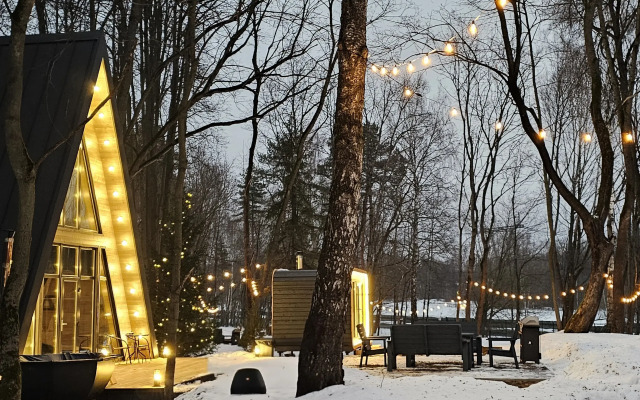 База отдыха Берега