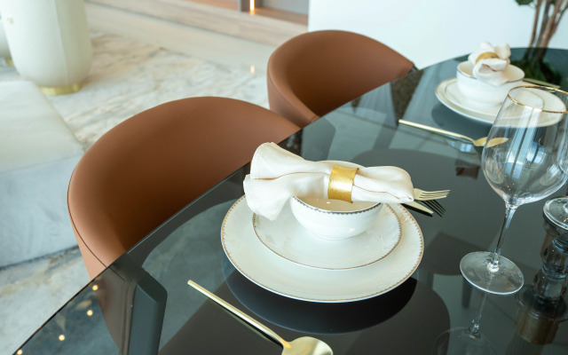 Апартаменты Keyrock Palm View Grand Bleu