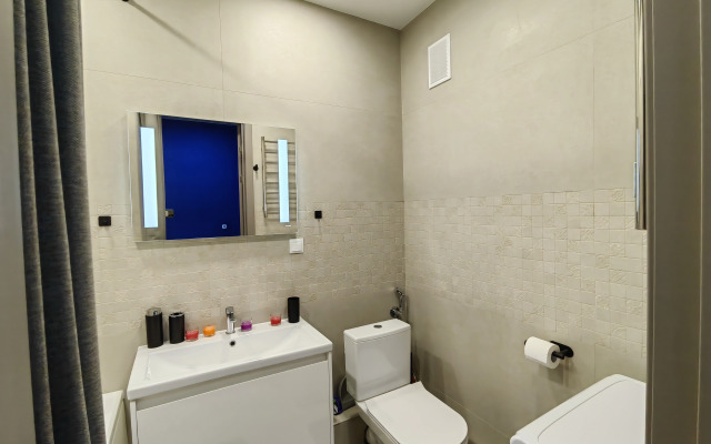 Квартира на 2й Оранжерейной 4А