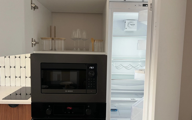 Апартаменты в Level