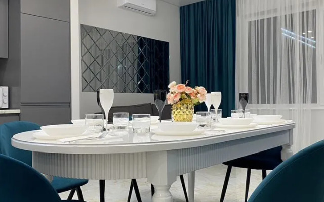 Частный дом на Лебединой