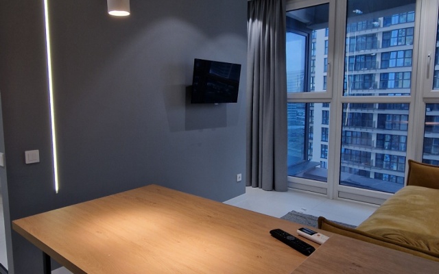 Na Nikoly Tesly 26 Apartments