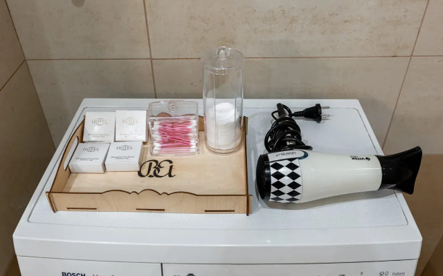 Апартаменты БонАпарт 2-х комнатные с джакузи на Студенческой 42