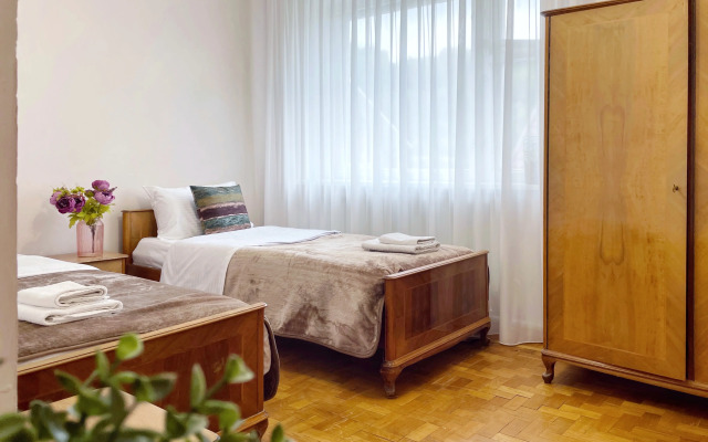 Частный дом Шикарный недалеко от Собора