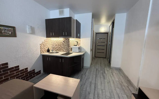 Квартира Уютная студия