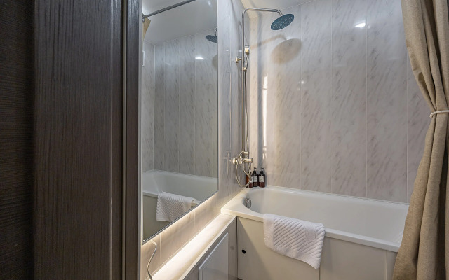 Апартаменты на Большой Покровской